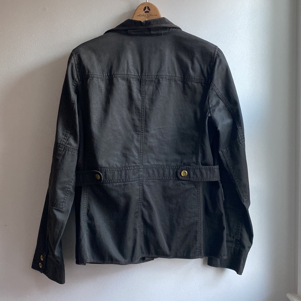 J Crew Field Jacket - Picture 2 of 6